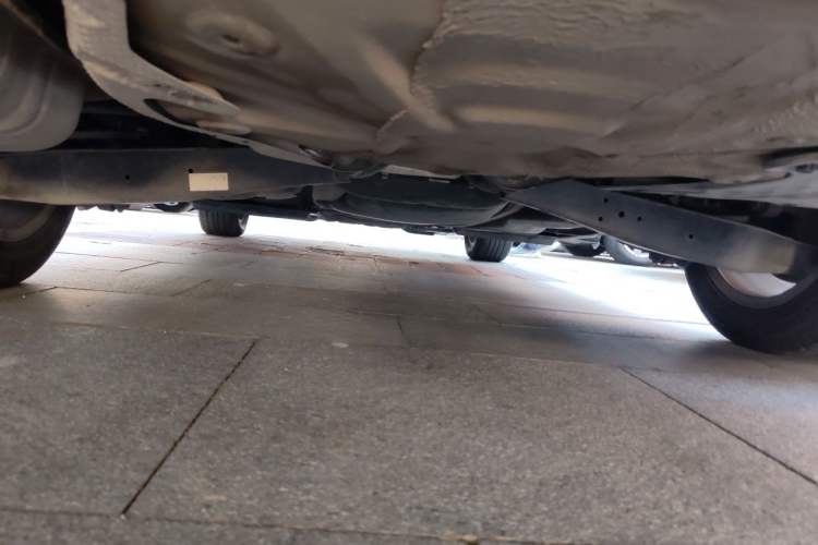 Used Volkswagen Sagitar 2011 1.4 TSI Automatic Tech Model Chassis Rear