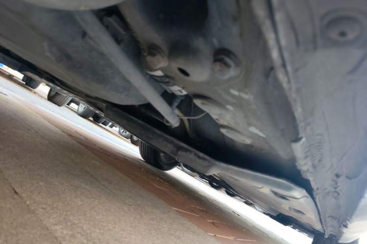 Used Volkswagen Sagitar 2011 1.4 TSI Automatic Tech Model Chassis Rear Right