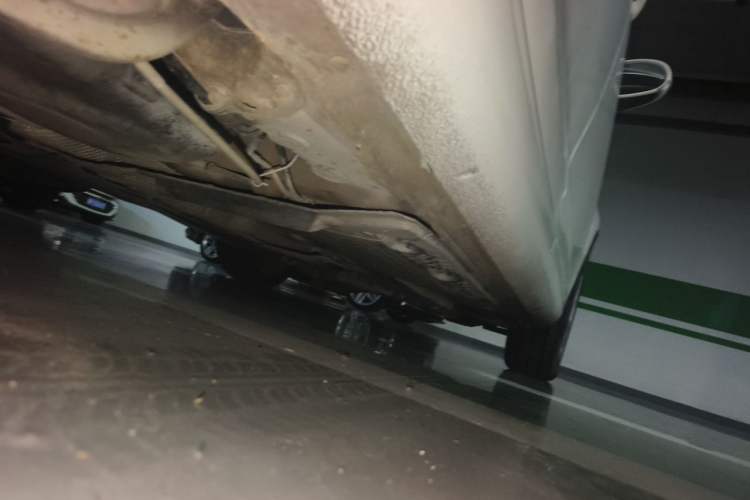 Used Volkswagen Sagitar 2011 1.4 TSI Automatic Tech Model Chassis Rear Right