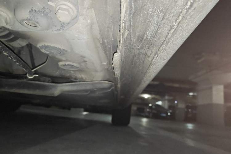 Used Volkswagen Sagitar 2011 1.6L Automatic Fashion Edition Chassis Rear Right