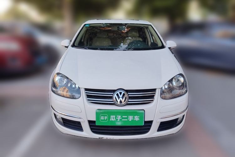 Used Volkswagen Sagitar 2011 1.4 TSI Automatic Tech Model Front