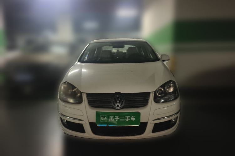 Used Volkswagen Sagitar 2011 1.4 TSI Automatic Tech Model Front