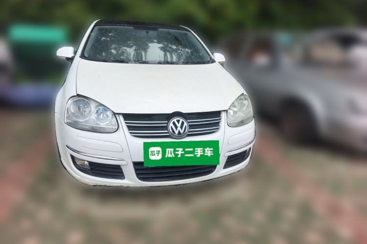 Used Volkswagen Sagitar 2011 1.4 TSI Manual Luxury Edition Front