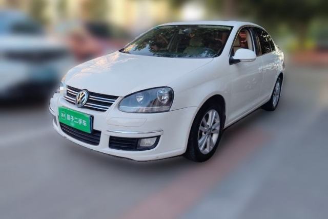 Used Volkswagen Sagitar 2011 1.4 TSI Automatic Tech Model