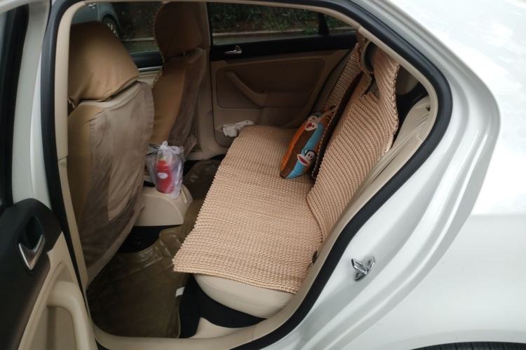 Used Volkswagen Sagitar 2011 1.6L Automatic Comfort Edition Left Rear Seat