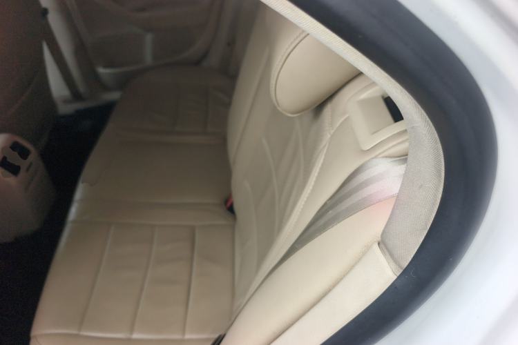 Used Volkswagen Sagitar 2011 1.4 TSI Manual Luxury Edition Left Rear Seat