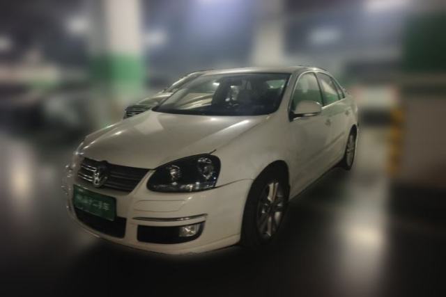 Used Volkswagen Sagitar 2011 1.4 TSI Automatic Tech Model