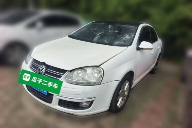 Used Volkswagen Sagitar 2011 1.4 TSI Manual Luxury Edition