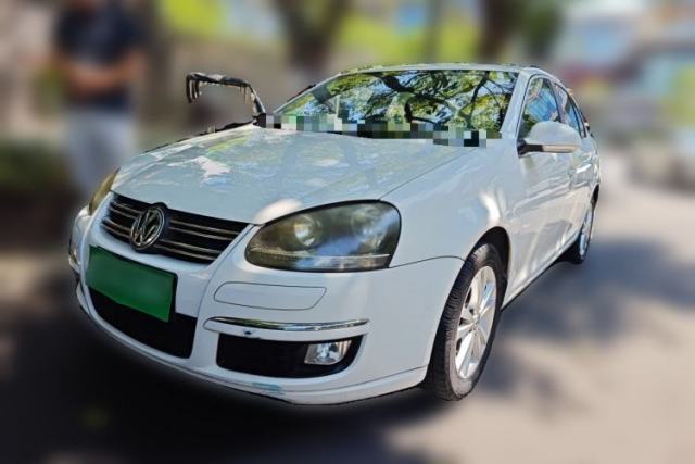 Used Volkswagen Sagitar 2011 1.4 TSI Manual Luxury Edition