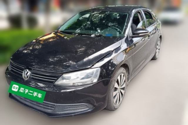 Used Volkswagen Sagitar 2012 1.6L Manual Fashion Edition