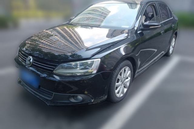 Gebrauchter Volkswagen Sagitar 2012 1.4TSI Automatic Luxury Edition