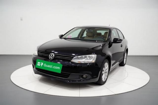 Used Volkswagen Sagitar 2012 1.4TSI Manual Luxury Model