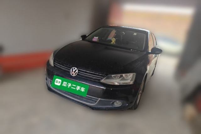 Used Volkswagen Sagitar 2012 1.4TSI Manual Luxury Model