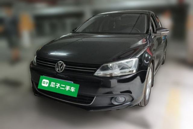 Used Volkswagen Sagitar 2012 1.6L Manual Comfort Model