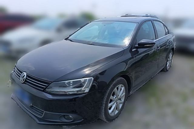 Used Volkswagen Sagitar 2012 1.4TSI Automatic Luxury Edition