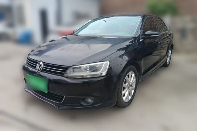 Used Volkswagen Sagitar 2012 1.6L Manual Comfort Model