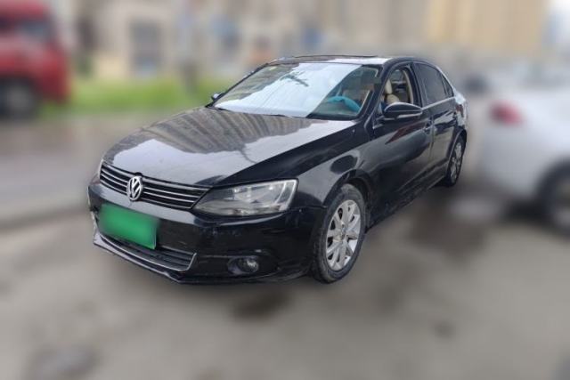 Used Volkswagen Sagitar 2012 1.4TSI Manual Luxury Model