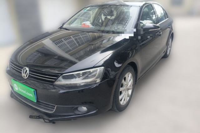 Used Volkswagen Sagitar 2012 1.6L Manual Comfort Model