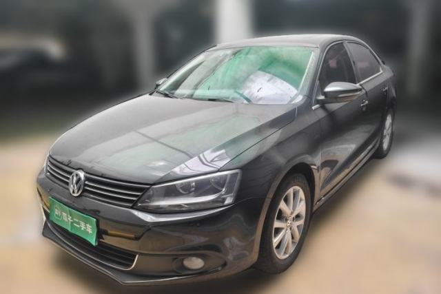 Used Volkswagen Sagitar 2012 1.6L Manual Comfort Model