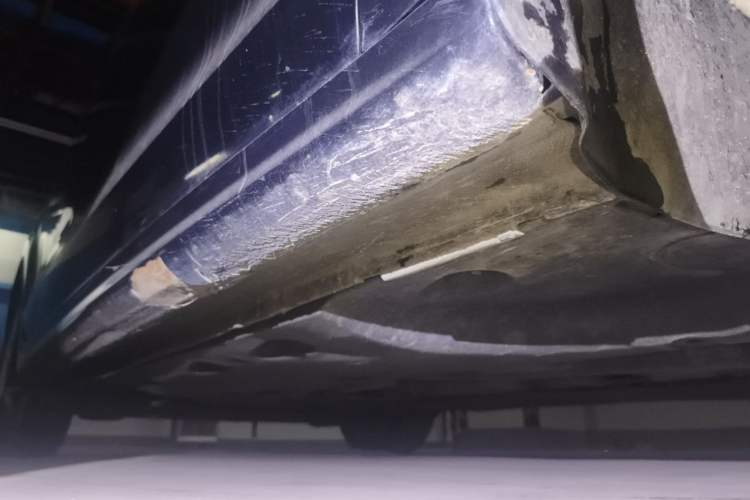 Used Volkswagen Sagitar 2012 1.6L Automatic Fashion Edition Chassis Front Right