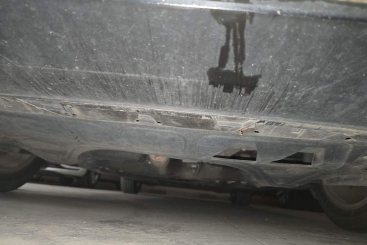 Used Volkswagen Sagitar 2012 1.6L Manual Comfort Model Chassis Front