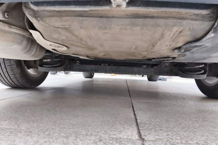 Used Volkswagen Sagitar 2012 1.6L Automatic Fashion Edition Chassis Rear