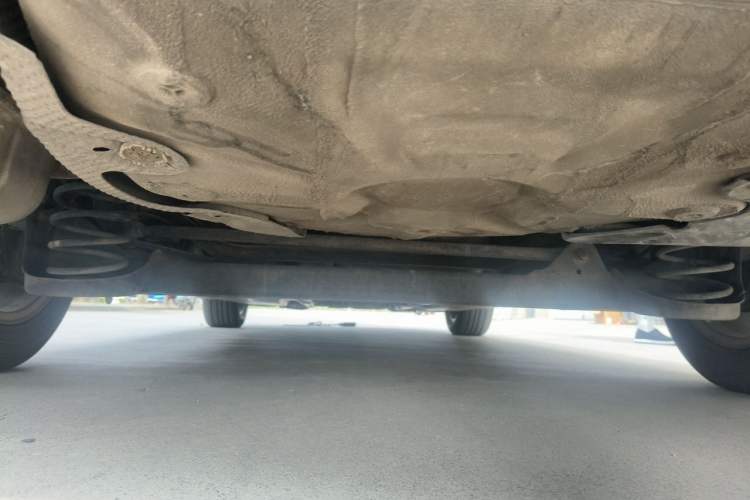 Used Volkswagen Sagitar 2012 1.6L Manual Comfort Model Chassis Rear