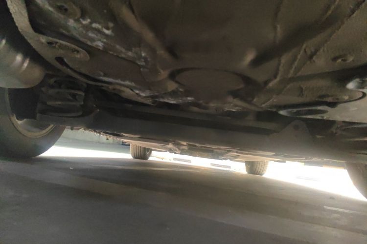 Used Volkswagen Sagitar 2012 1.6L Manual Comfort Model Chassis Rear