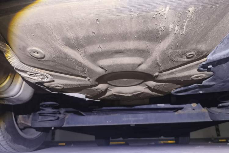 Used Volkswagen Sagitar 2012 1.6L Automatic Fashion Edition Chassis Rear