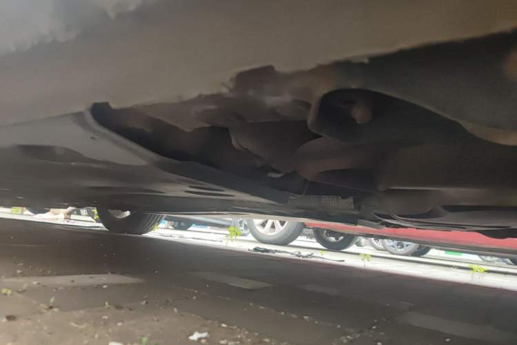 Used Volkswagen Sagitar 2012 1.6L Automatic Comfort Edition Chassis Rear Left
