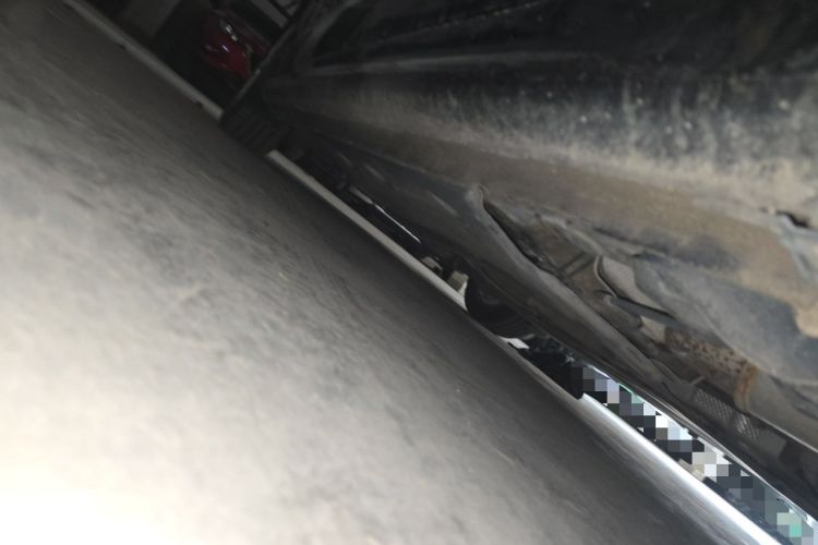 Used Volkswagen Sagitar 2012 1.6L Manual Comfort Model Chassis Rear Left