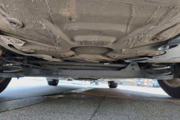 Used Volkswagen Sagitar 2012 1.6L Automatic Comfort Edition Chassis Rear