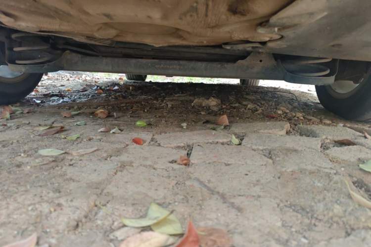 Used Volkswagen Sagitar 2012 1.6L Automatic Fashion Edition Chassis Rear