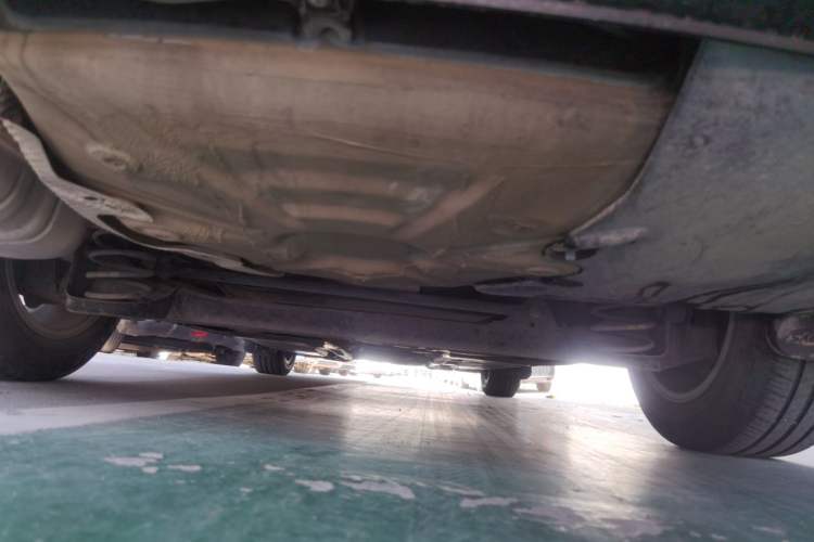 Used Volkswagen Sagitar 2012 1.6L Automatic Comfort Edition Chassis Rear