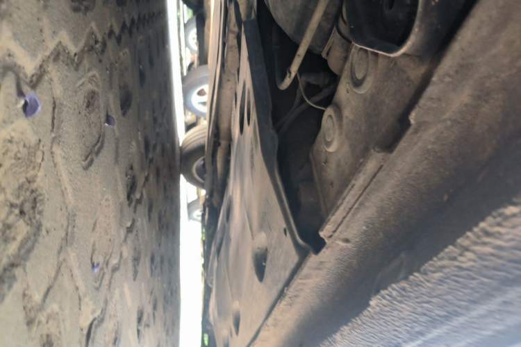 Used Volkswagen Sagitar 2012 1.6L Automatic Comfort Edition Chassis Rear Right