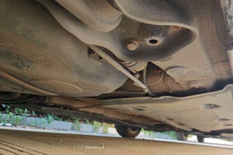 Used Volkswagen Sagitar 2012 1.6L Automatic Comfort Edition Chassis Rear Right