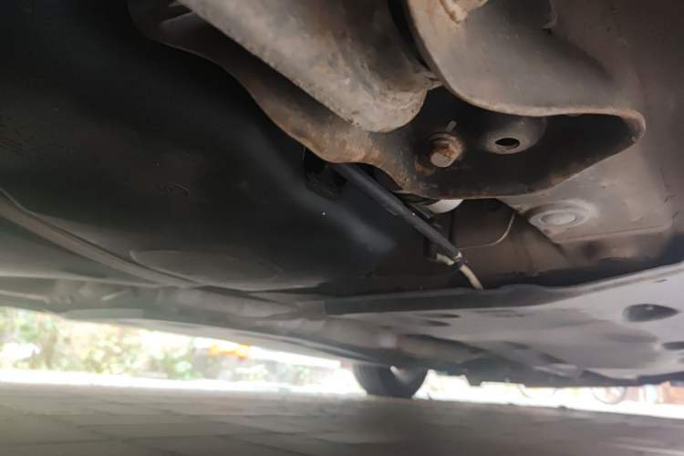 Used Volkswagen Sagitar 2012 1.6L Automatic Comfort Edition Chassis Rear Right