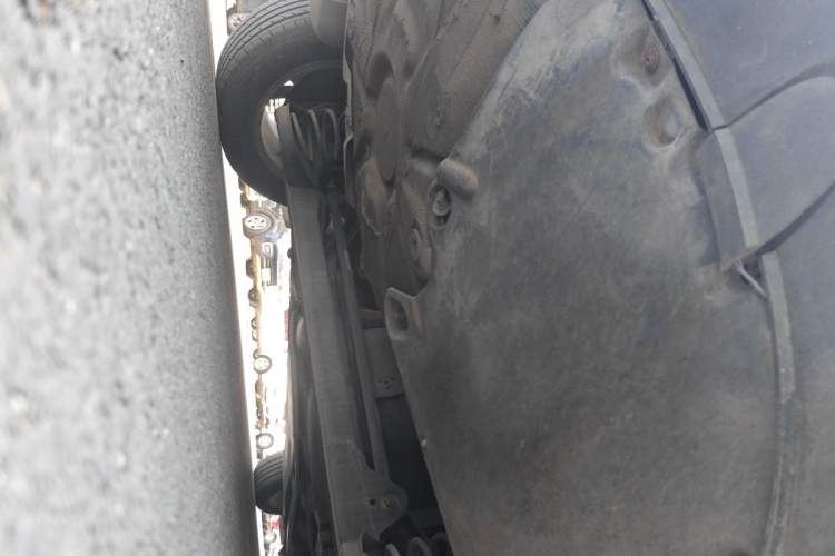Used Volkswagen Sagitar 2012 1.6L Automatic Comfort Edition Chassis Rear Right