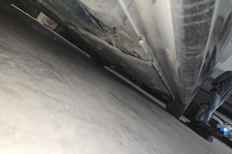 Used Volkswagen Sagitar 2012 1.6L Manual Comfort Model Chassis Rear Right