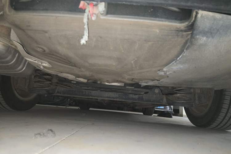 Used Volkswagen Sagitar 2012 1.6L Manual Comfort Model Chassis Rear