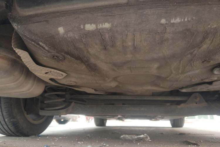 Used Volkswagen Sagitar 2012 1.6L Manual Comfort Model Chassis Rear