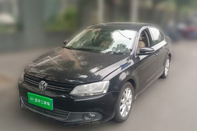 Used Volkswagen Sagitar 2012 1.6L Manual Comfort Model