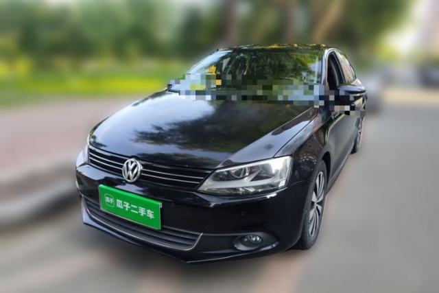 Used Volkswagen Sagitar 2012 1.4TSI Automatic Flagship Edition
