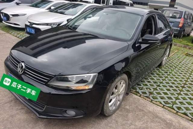 Used Volkswagen Sagitar 2012 1.6L Manual Comfort Model