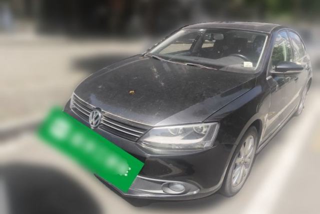 Used Volkswagen Sagitar 2012 1.4TSI Manual Luxury Model