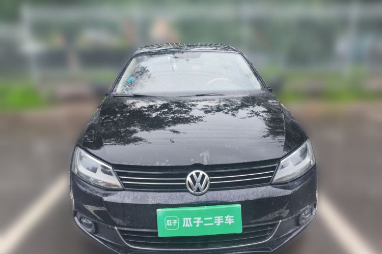 Used Volkswagen Sagitar 2012 1.6L Automatic Comfort Edition Front