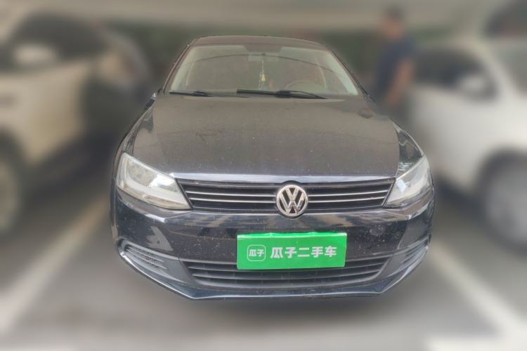 Used Volkswagen Sagitar 2012 1.6L Automatic Fashion Edition Front