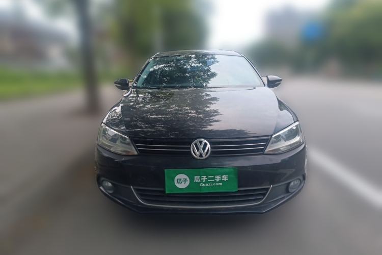 Used Volkswagen Sagitar 2012 1.4TSI Automatic Luxury Edition Front