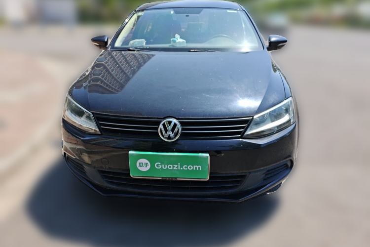 Used Volkswagen Sagitar 2012 1.6L Automatic Fashion Edition Front