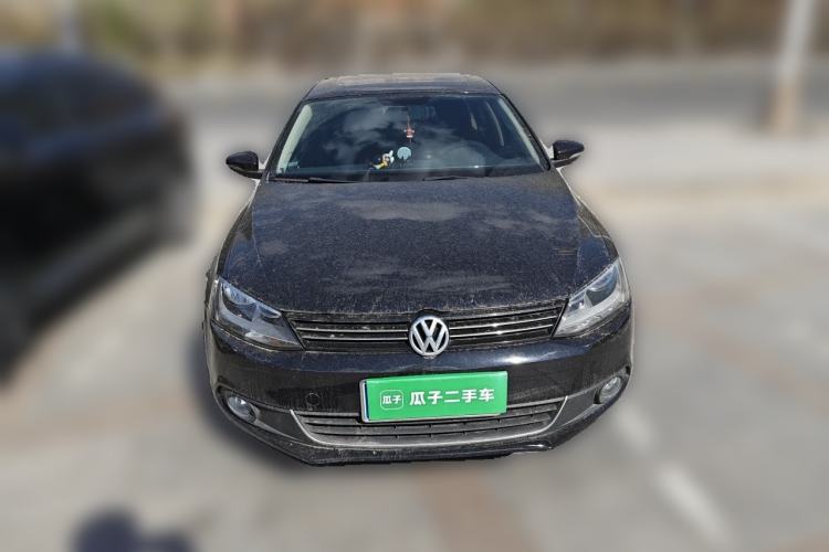 Used Volkswagen Sagitar 2012 1.6L Automatic Comfort Edition Front